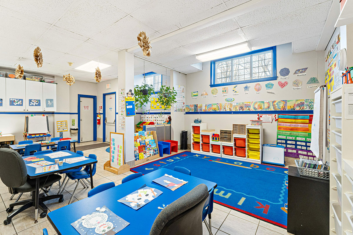 Nursery Program