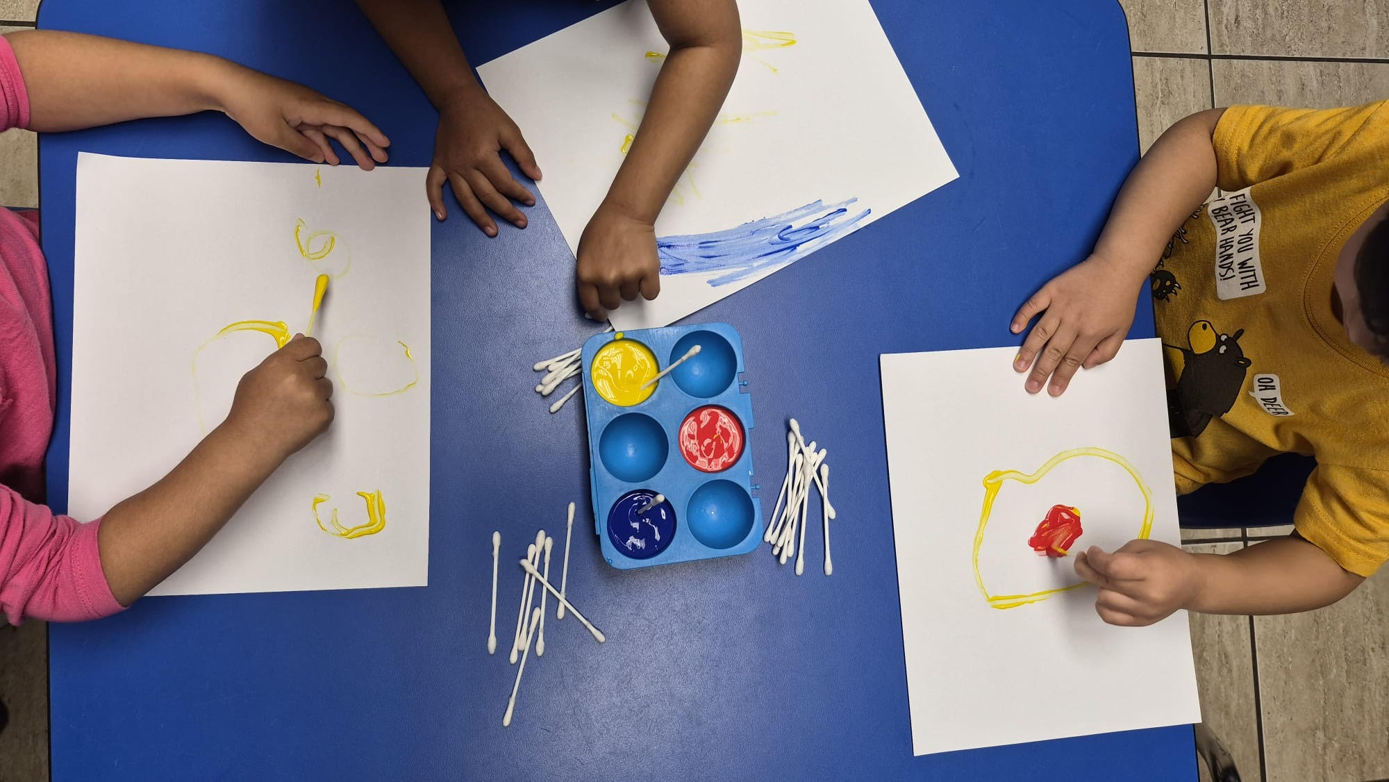 Nursery Program